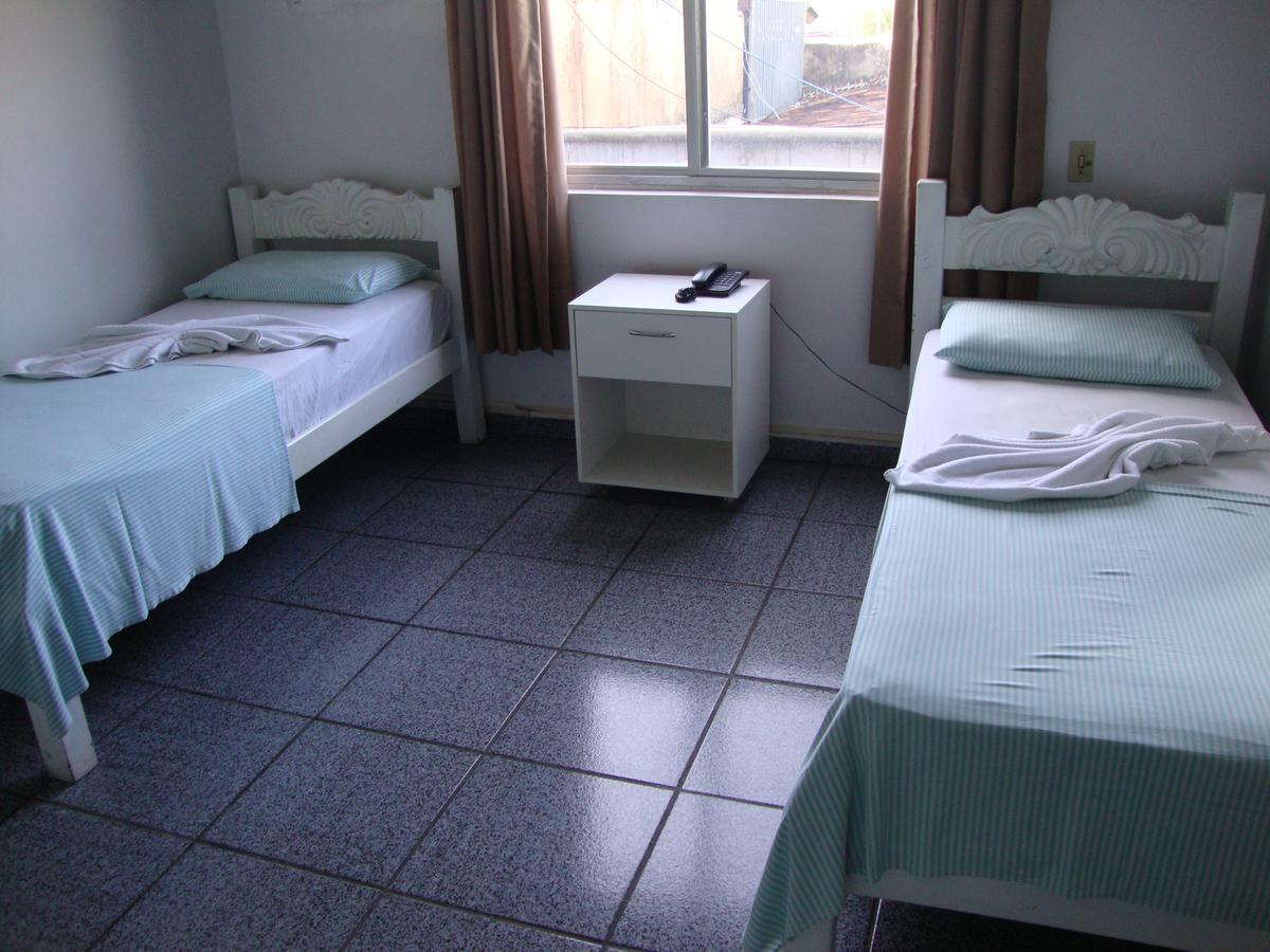 D'arc Hotel Goiânia Buitenkant foto