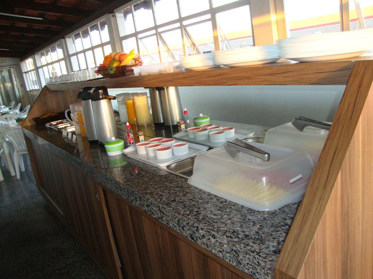 D'arc Hotel Goiânia Buitenkant foto