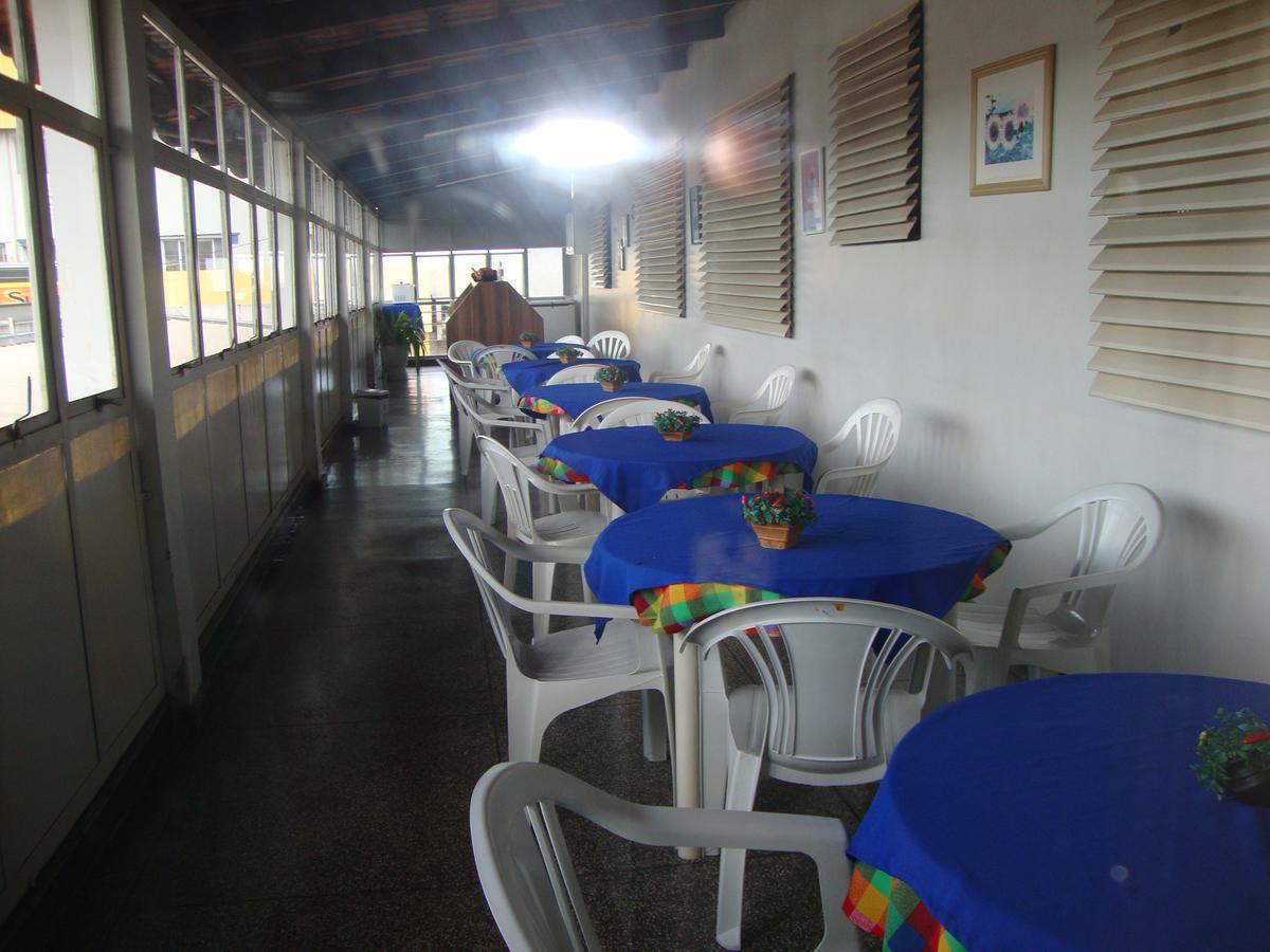 D'arc Hotel Goiânia Buitenkant foto
