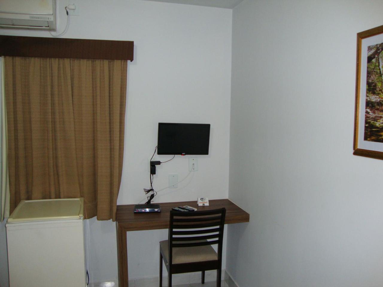 D'arc Hotel Goiânia Buitenkant foto